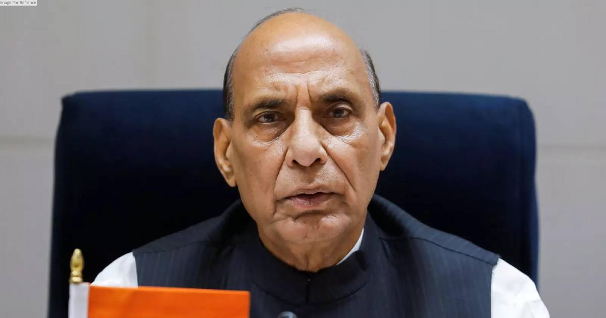 Govt providing level-playing field to youth to build stronger, self-reliant 'New India': Rajnath Singh